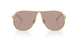 5AK20I - Gold - Light Purple Brown