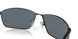600902 - 11 Matte Black - Blue Mirror 580p
