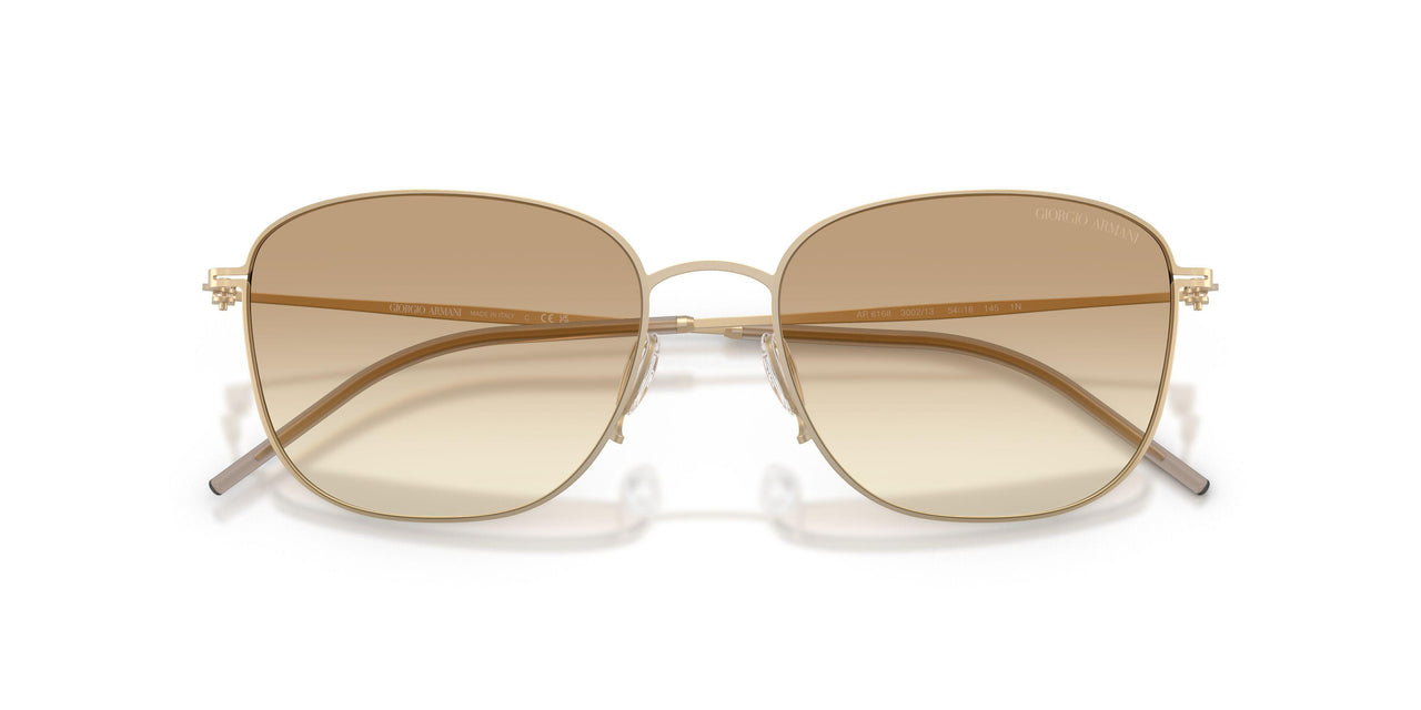 300213 - Gold - Clear Gradient Light Brown