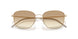 300213 - Gold - Clear Gradient Light Brown