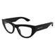001 - Black - Transparent