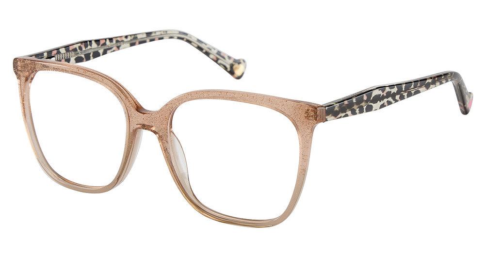 Betsey-Johnson BET-LOADED Eyeglasses
