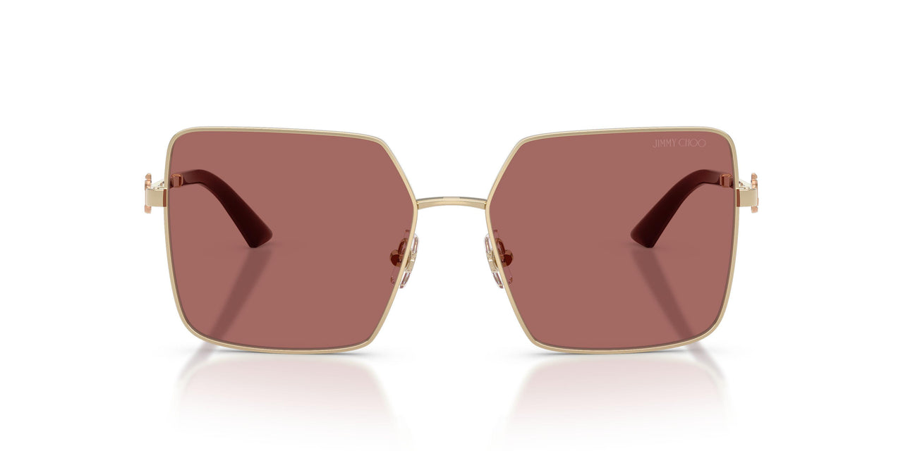 300669 - Gold - Dark Violet