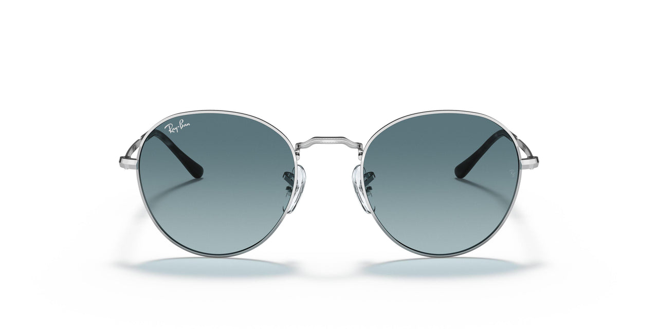 003/3M - Silver - Blue Gradient Grey