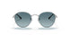 003/3M - Silver - Blue Gradient Grey