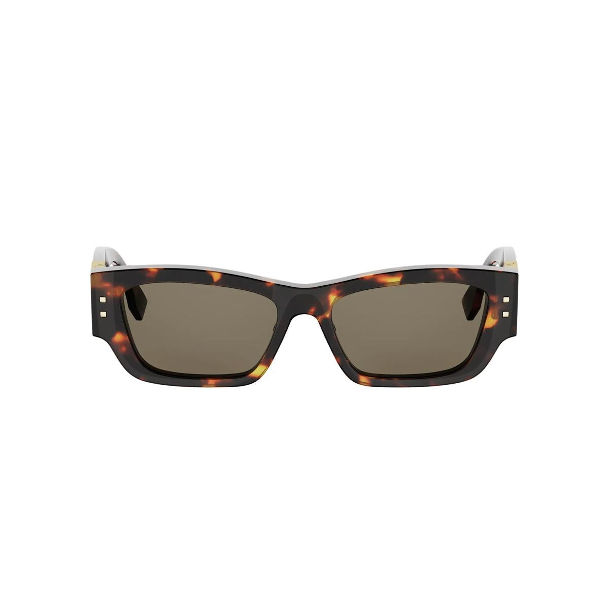 56E - Shiny Havana - Brown