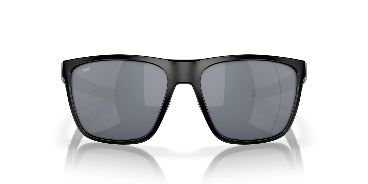 900212 - Black - Gray Silver Mirror 580p