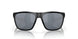 900212 - Black - Gray Silver Mirror 580p