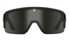 0000155 - Black Matte - Happy Gray Green Polar with Black Spectra Mirror