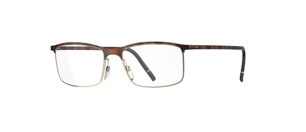 6030 - Mahogany / Gold