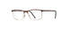 6030 - Mahogany / Gold