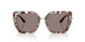 34457N - Tortoise - Purpe Brown