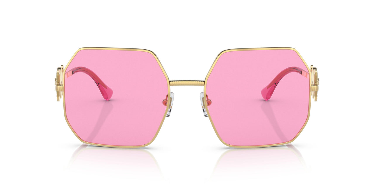 1002/5 - Gold - Fuchsia