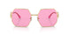 1002/5 - Gold - Fuchsia