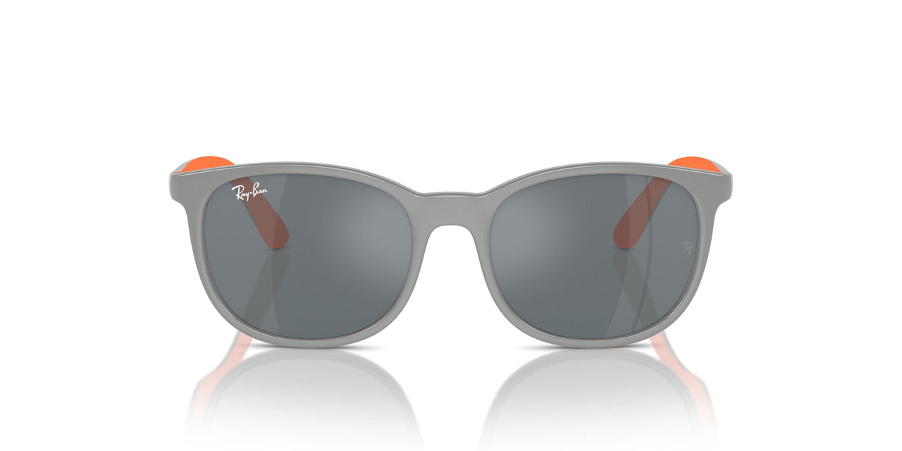 71336G - Grey - Grey & Black