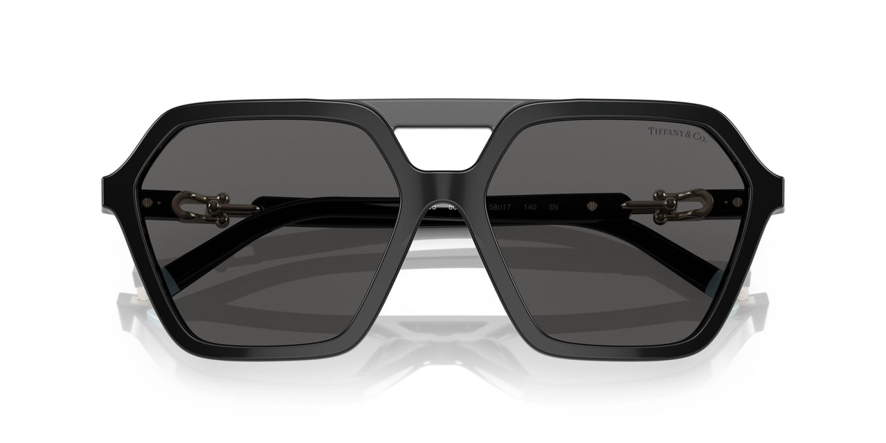 8001S4 - Black - Dark Grey