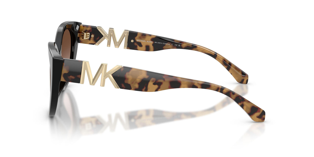 300513 - Black - Brown Gradient