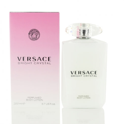 Versace Bright Crystal Body Lotion