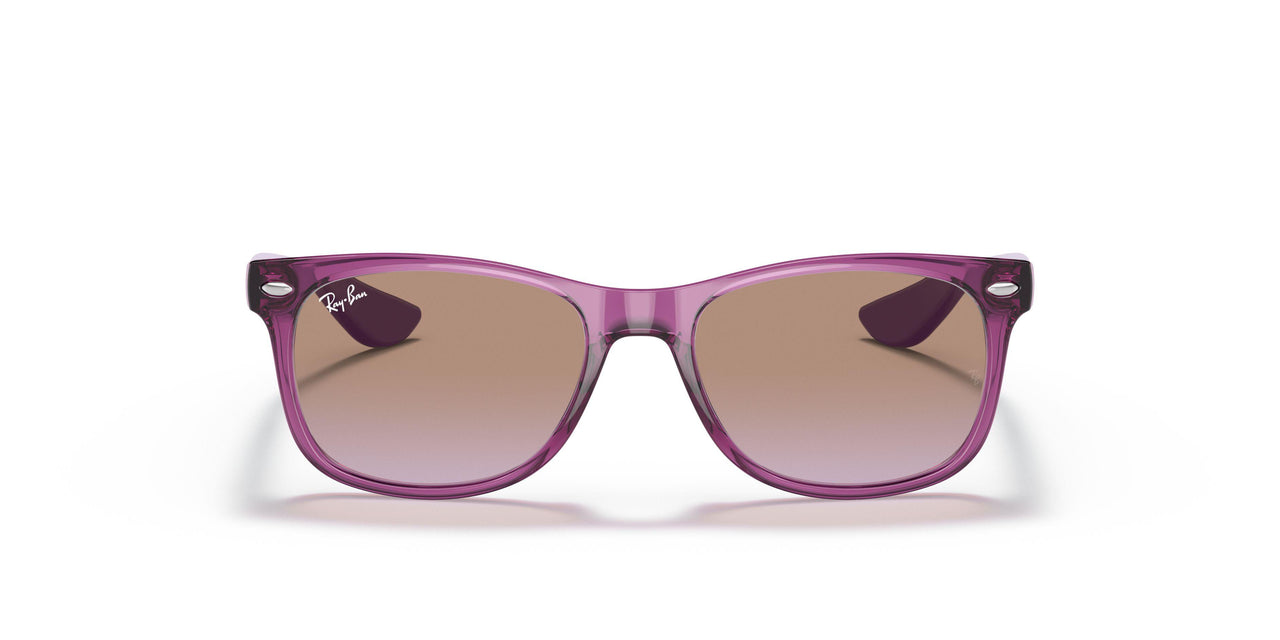 706468 - Transparent Fuxia - Violet Gradient Brown