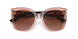 282813 - Pink - Brown Gradient