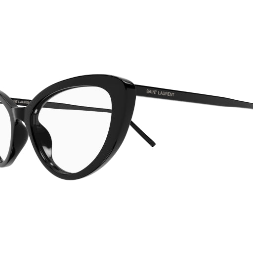 001 - Black - Transparent