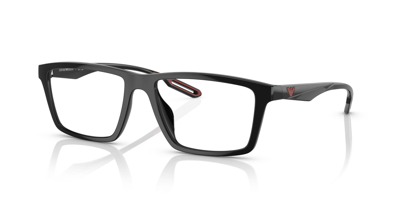 50171W - Black - Clear