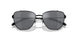 32826V - Black - Dark Grey Flash Silver