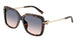 801516 - Tortoise - Light Brown Gradient Blue