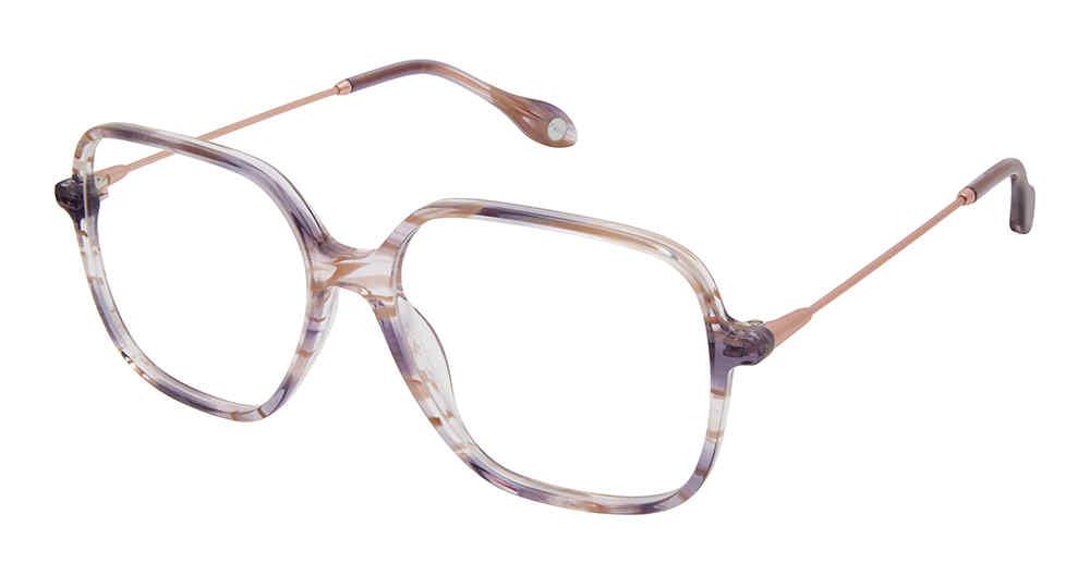 Fysh F3717 Eyeglasses