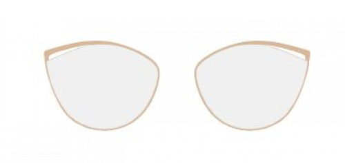 Silhouette Accent Ring FU 5097FU Eyeglasses