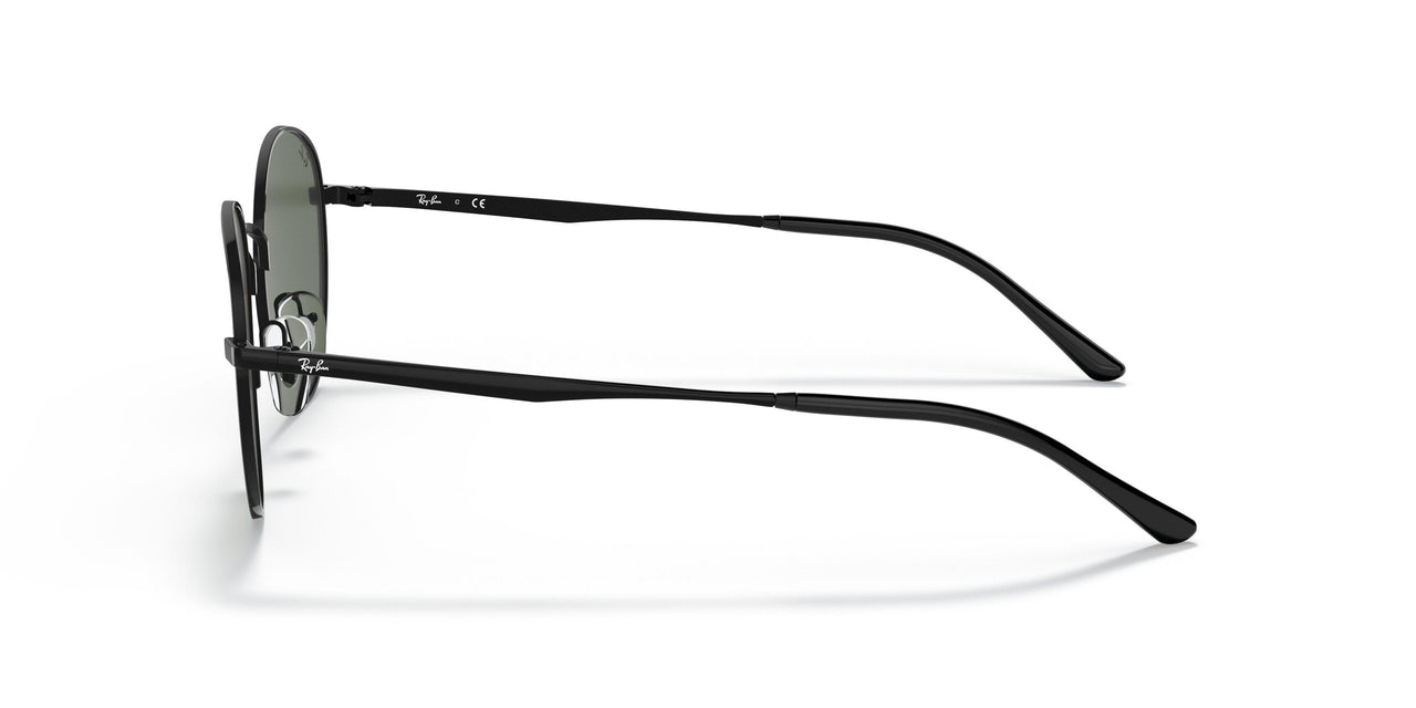 002/71 - Black - Dark Green