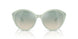 8160W0 - Blue - Gradient Green Mirror Silver