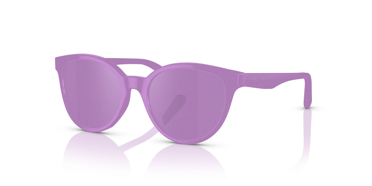 53734V - Violet - Grey Mirror Violet