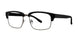 BLCKMTTGNMTL - Black Matte/Gunmetal
