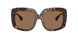 502/73 - Tortoise - Dark Brown