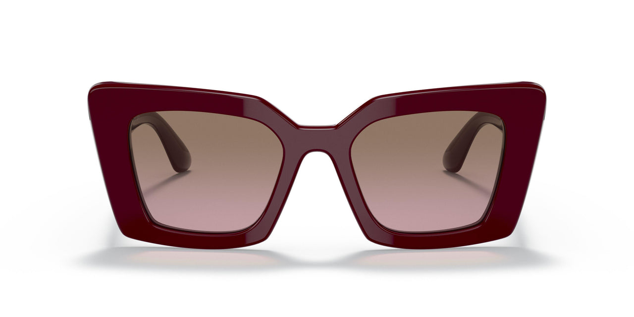 340314 - Bordeaux - Violet Gradient Brown