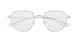 001 - Silver - Transparent
