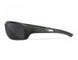 ACSLA01 - Grey Lens/matte Black Frame - Smoke Grey
