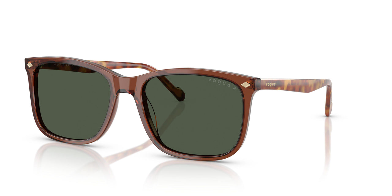 32029A - Brown - Dark Green Polar