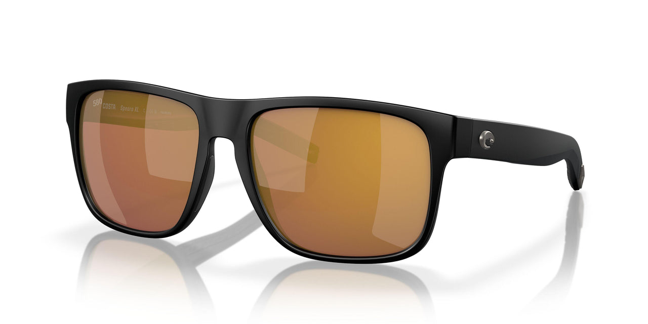 901317 - Black - Gold Mirror