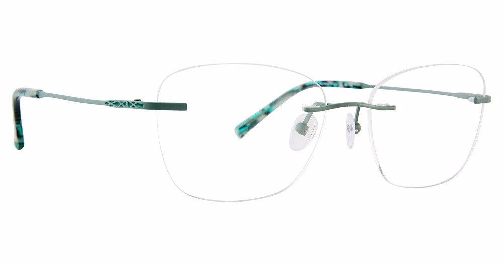 Totally Rimless TRCASSINNI361 Eyeglasses