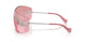 1BC70Y - Silver - Pink Mirror Silver Gradient