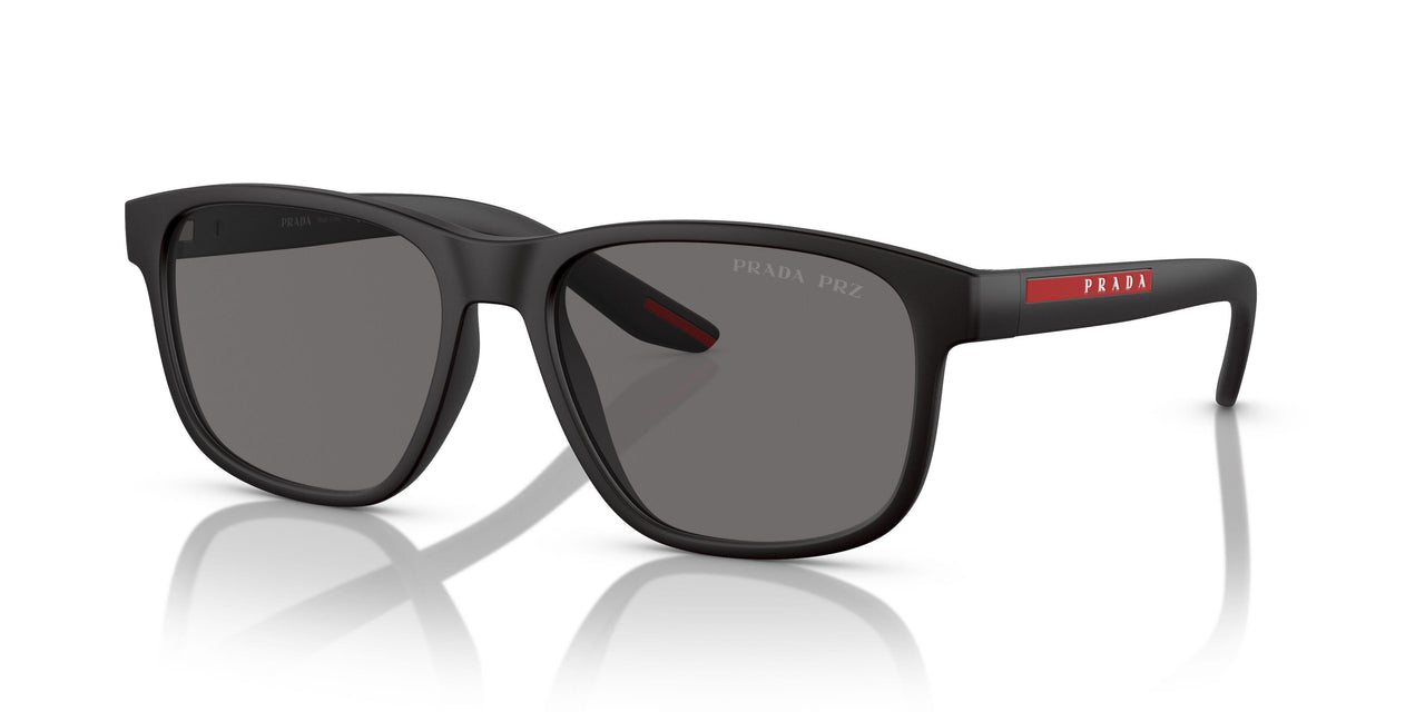 DG002G - Black - Polar Dark Grey