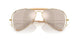 001/0V - Gold - Clear Mirror White Gold