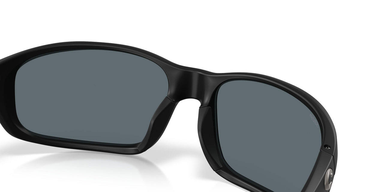 913402 - Black - Blue Mirror