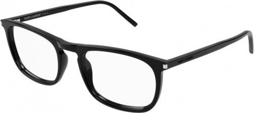 001 - Black - Transparent