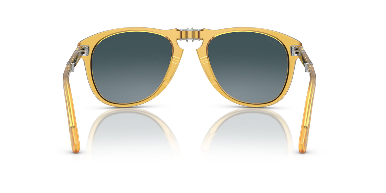 204/S3 - Honey - Polar Gradient Blue