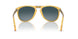 204/S3 - Honey - Polar Gradient Blue