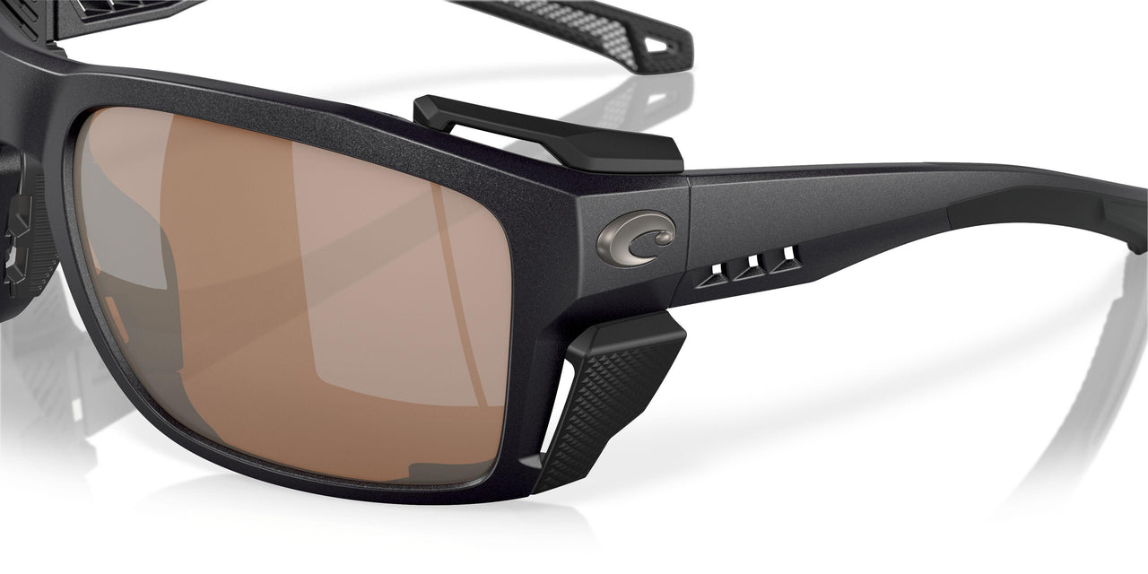 911103 - Black - Copper Silver Mirror