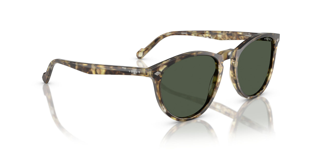 31869A - Tortoise - Dark Green Polar